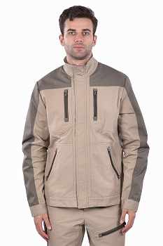 Куртка мужская ИТР, канвас