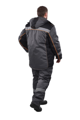 Костюм «КОС 501.2» серый